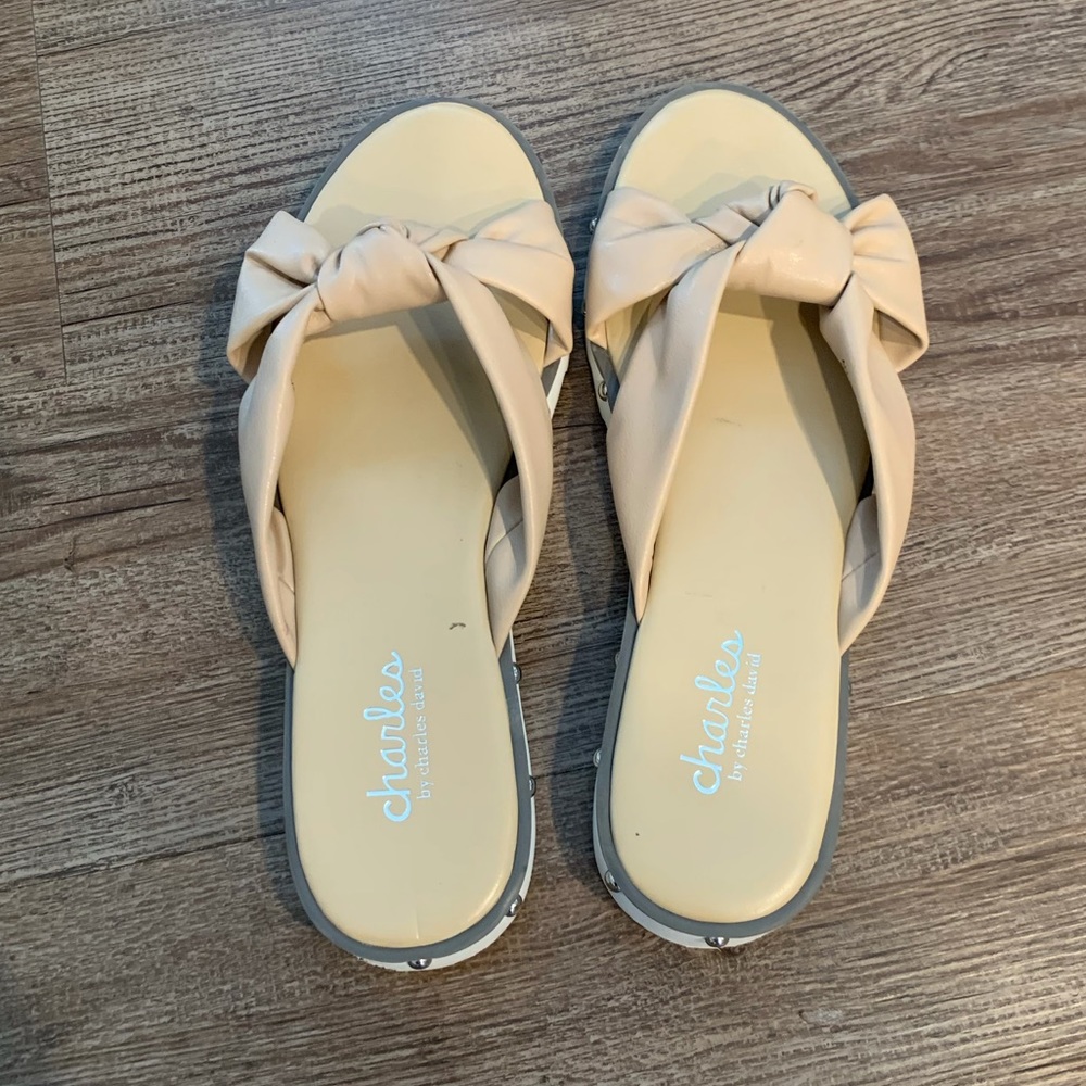 Charles by Charles David sandal